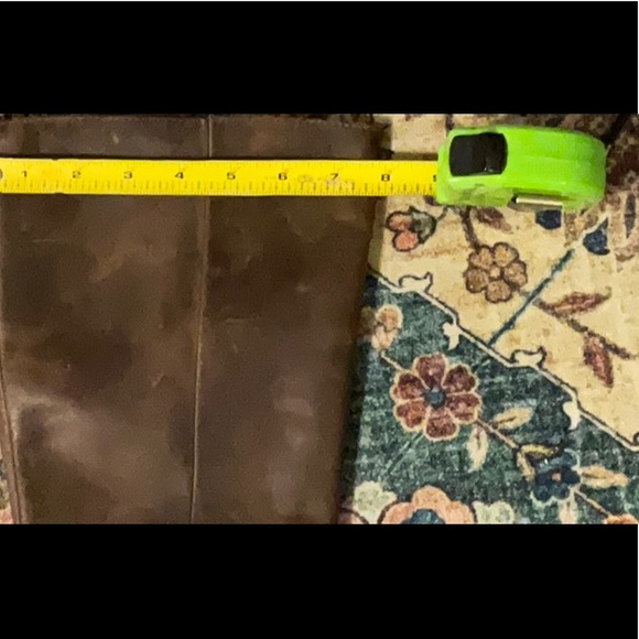 Born Brown Leather Boots - Picture 9 of 9